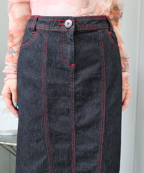 Vintage   Design Skirt