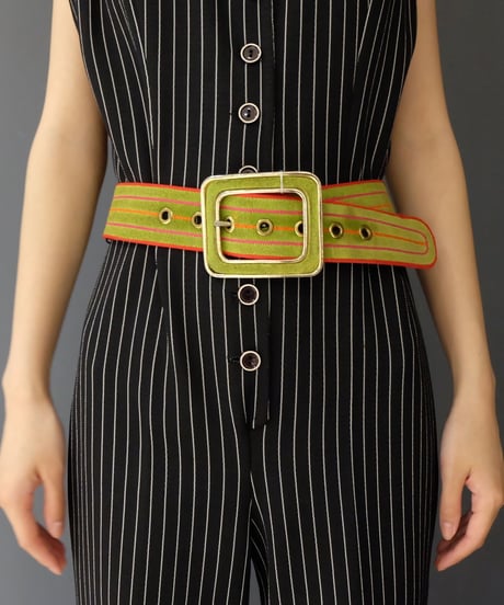 Vintage   Belt