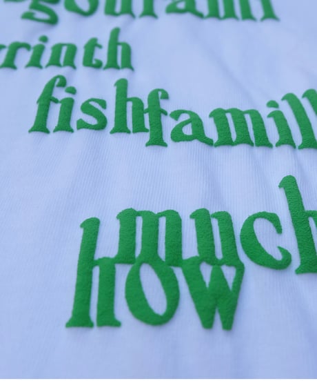 Labyrins Kissing gourami Tshirt