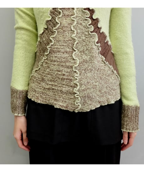 Vintage   Design Knit