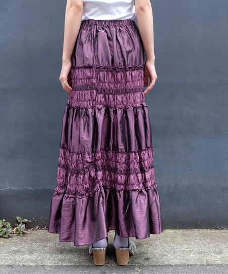 Vintage   Design Skirt