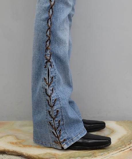Vintage   Design DenimPants