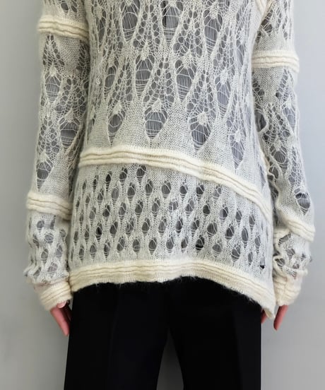 Vintage   Design Knit