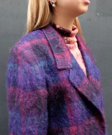 Vintage   Mohair Jacket