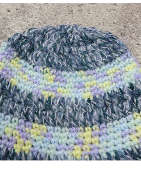 Labyrins Knit Hat 3
