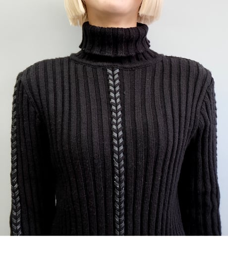 Vintage   Design Knit