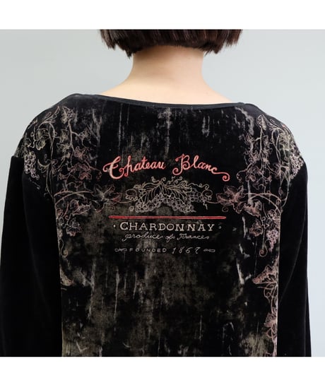 Vintage   Design Tops