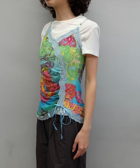 Vintage   Design Tops
