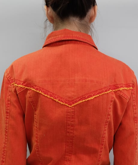 Vintage Design Jacket