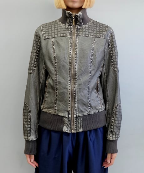 HAUTE オート レザージャケット dammittokyo Shury HAUTE オート レザージャケット dammittokyo Shury HAUTE オート