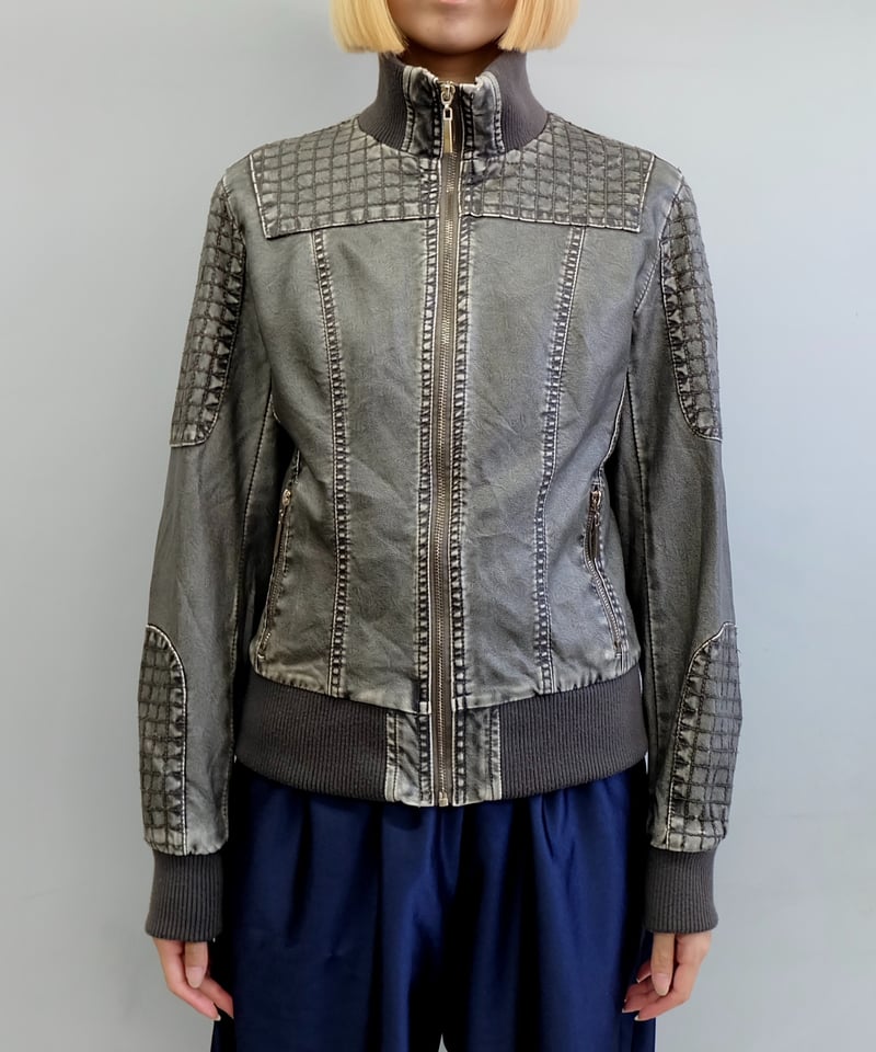 【美品】22AW【最高級】  デイビージャケット 楽天市場】極美品□22AW GUCCI/グッチ 667998 You Got Good