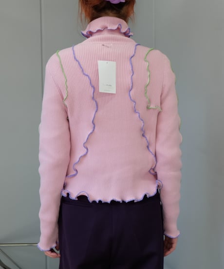 Frill Line Tops
