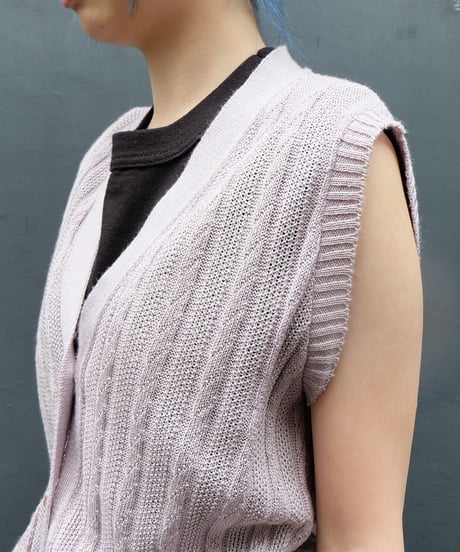 Vintage   Knit Vest