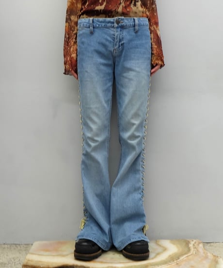 Vintage   Denim Frea Pants