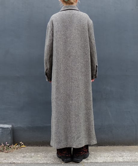Vintage   Tweed Coat