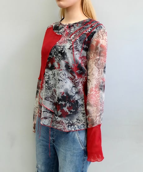 Vintage   Design Tops