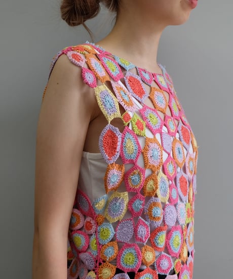 Vintage   Design Tops