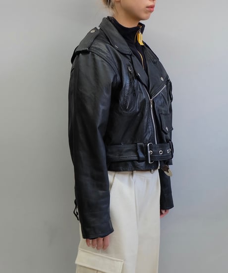Vintage  Leather Jacket