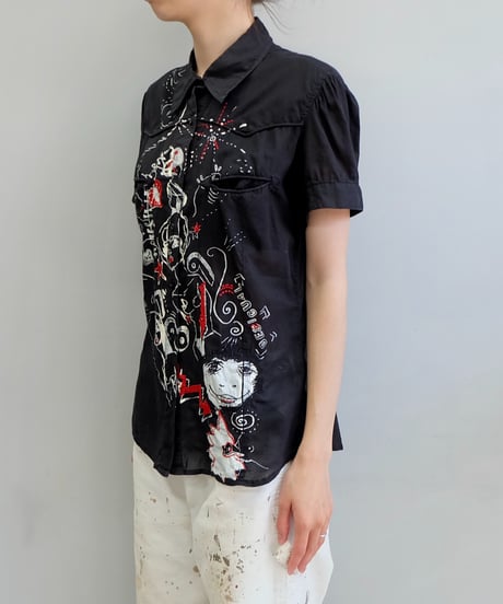 Vintage   Design Shirt