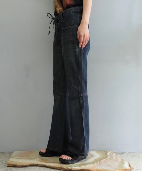 Vintage   Design Pants