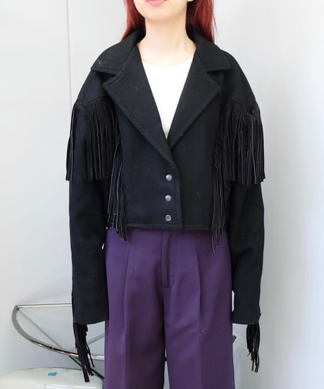 Vintage   Design Jacket