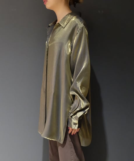 Vintage   Shiny Shirt