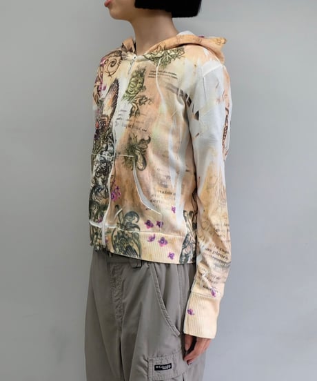 Vintage   Design Tops