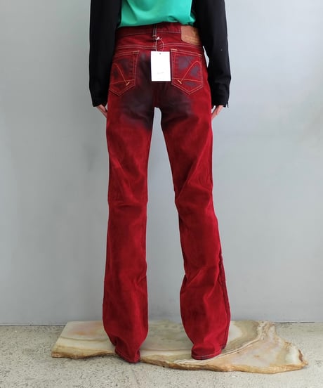 Vintage   Design Pants