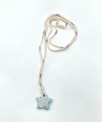 Labyrins x Sugascoop Ceramic necklace 13 | Shury