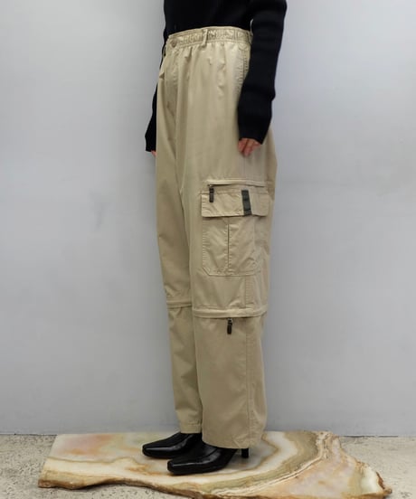 Vintage   2way Pants
