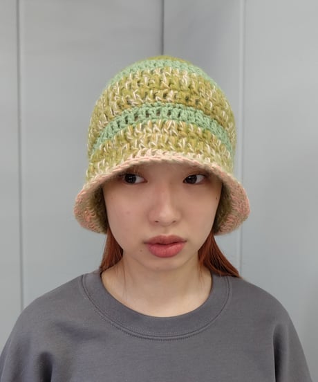 Labyrins Knit Hat 1