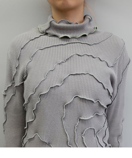 Remake   Line Knit