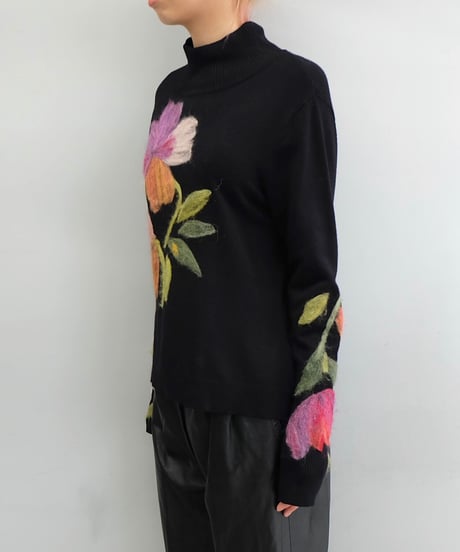 Vintage   Design Knit