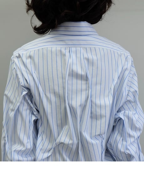 Remake Drape Shirt 1