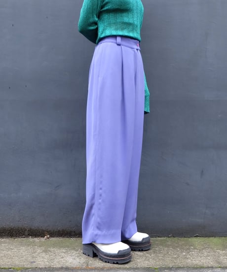 Vintage   Color Slacks Pants