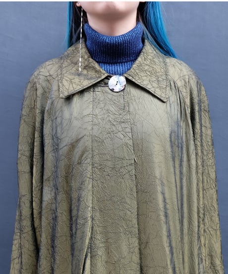 Vintage   Design Long Coat