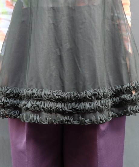 Vintage   See-through  Camisole