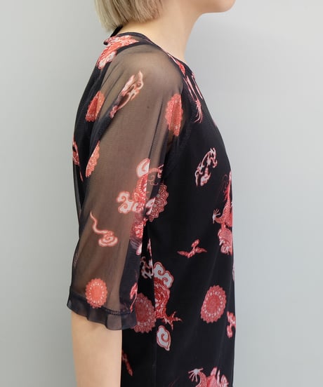 Vintage   Design Tops