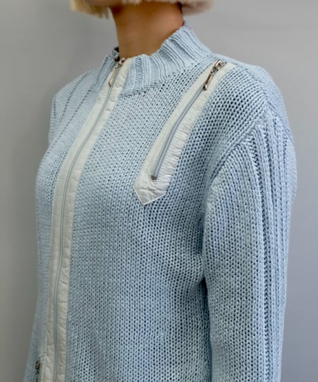 Vintage   Design Knit