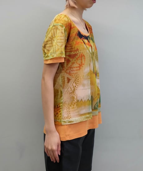 Vintage   Design Tops