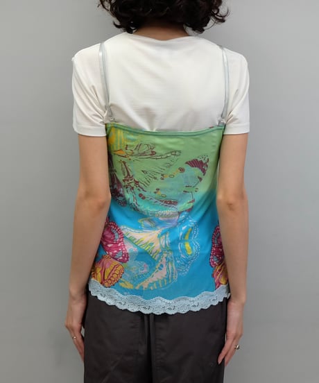 Vintage   Design Tops