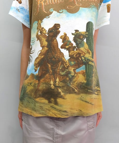 Vintage   Design Tops