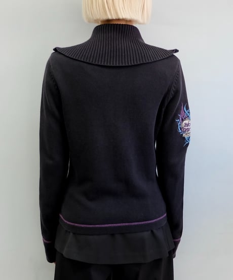 Vintage   Design Knit
