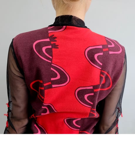 Vintage   Design Tops