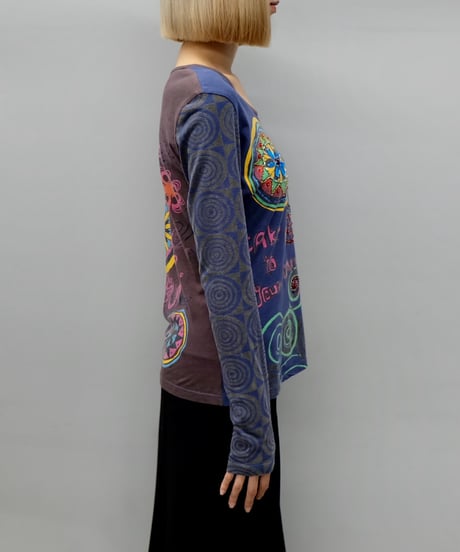 Vintage   Design Tops