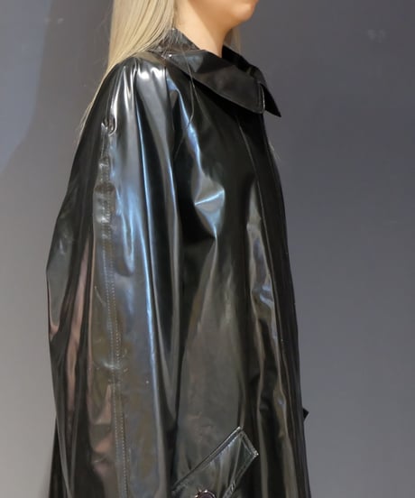 Vintage   Pvc Coat