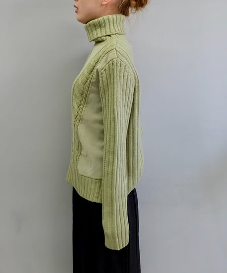 Vintage   Design Knit
