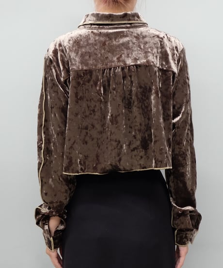Remake Line Short Shirt