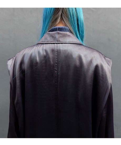 Vintage   Design long Coat