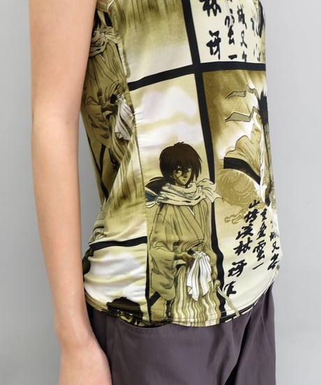 Vintage   Design Tops